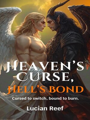 cover image of Heaven's Curse, Hell's Bond